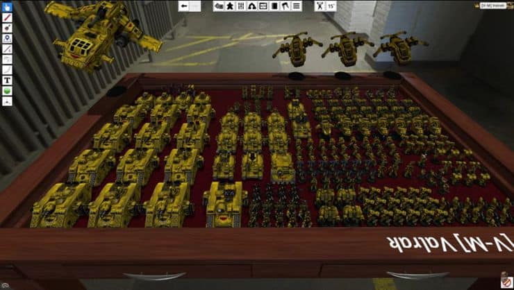 Warhammer 40k Tabletop Simulator Download
